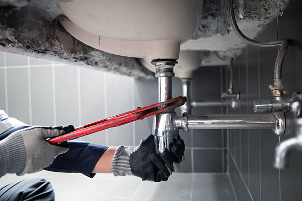Trusted Water Heater Repair service in West Kennebunk, ME - AAA Plumbing Heating
